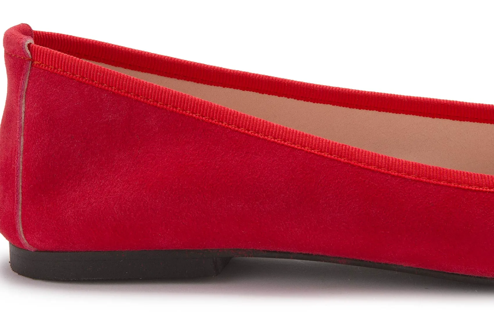 Ballerinas|Horsch Schuhe Ballerina in Untergrößen Rot