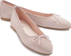 Ballerinas|Horsch Schuhe Ballerina in Untergrößen Rosa