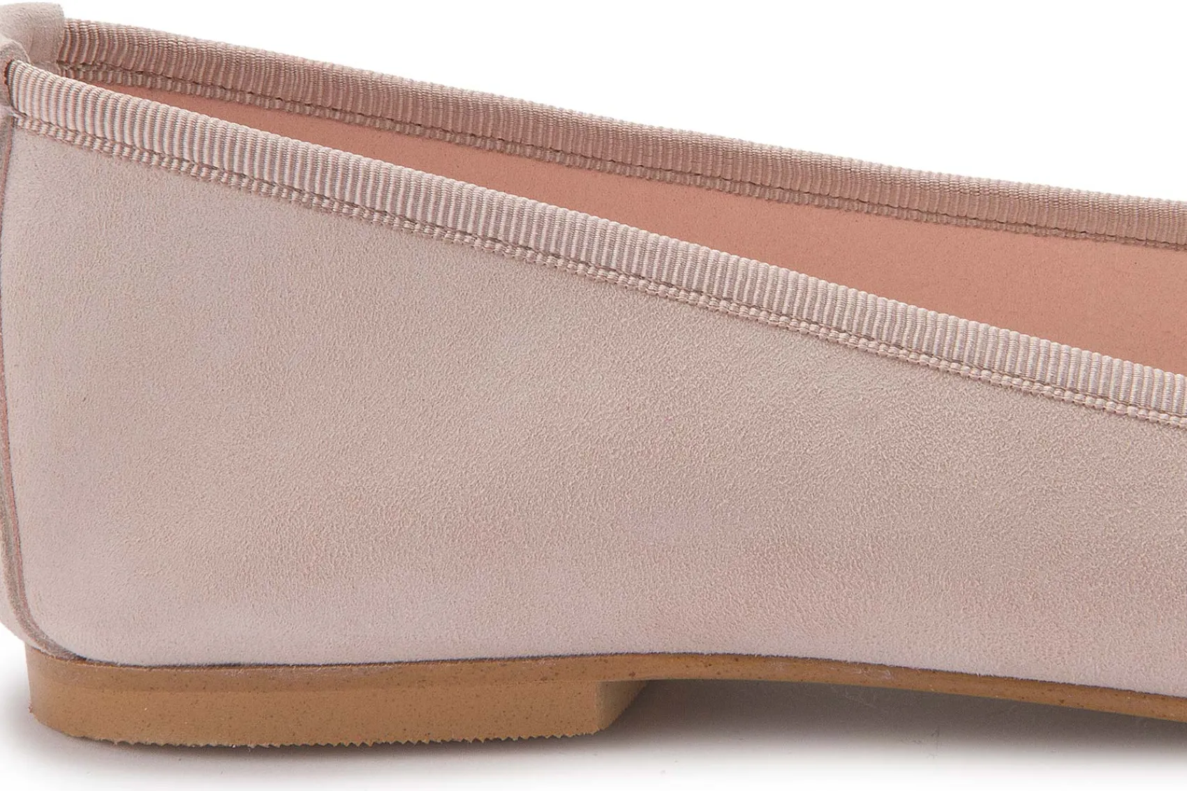 Ballerinas|Horsch Schuhe Ballerina in Untergrößen Rosa