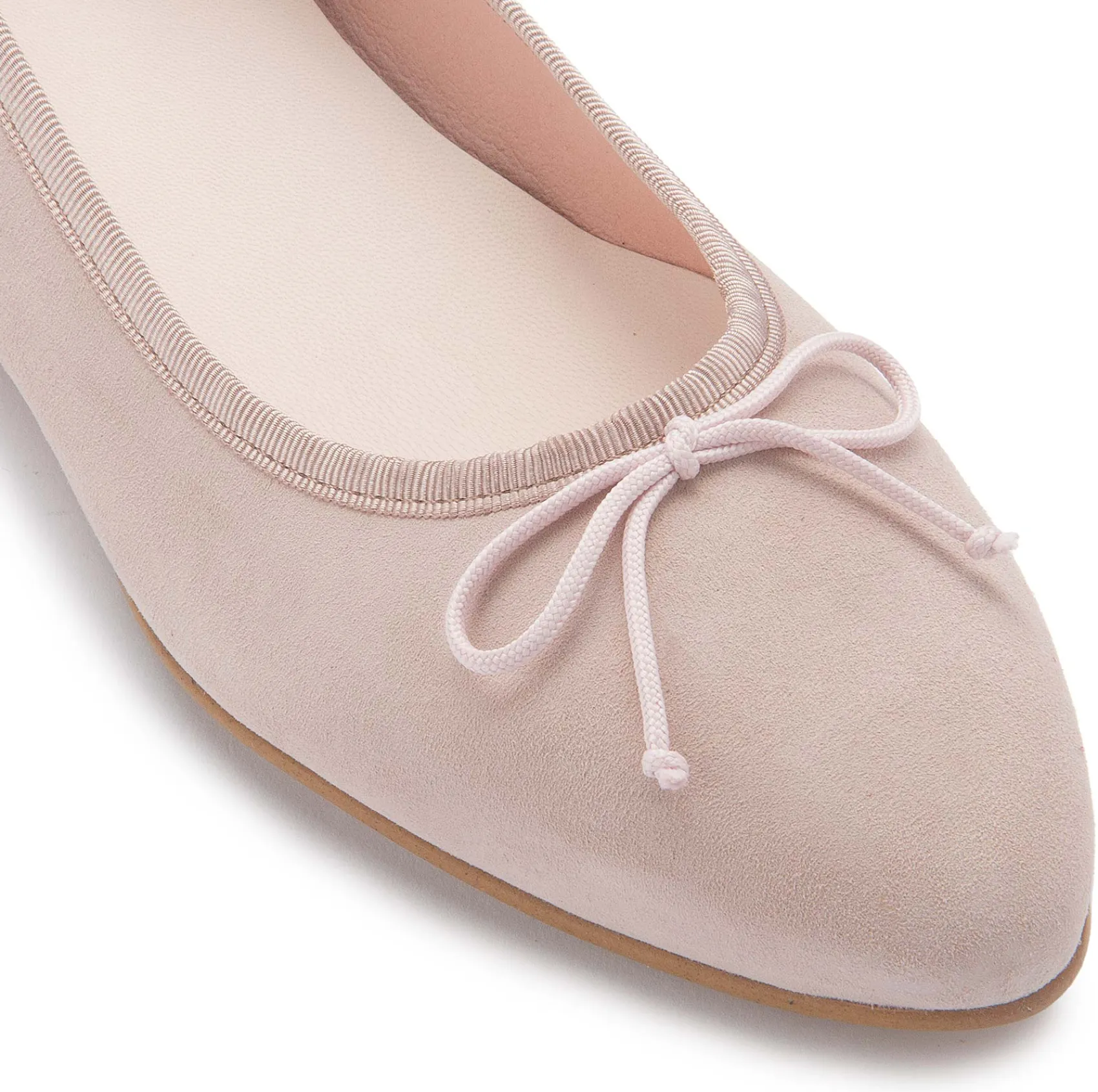 Ballerinas|Horsch Schuhe Ballerina in Untergrößen Rosa