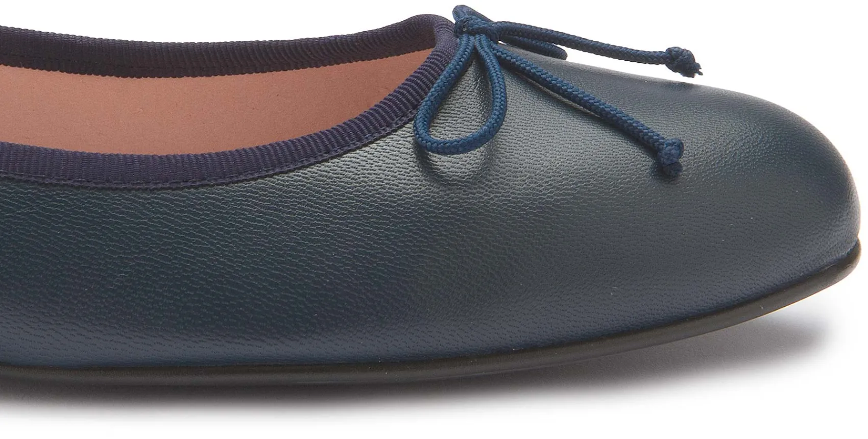 Ballerinas|Horsch Schuhe Ballerina in Untergrößen Blau