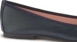 Ballerinas|Horsch Schuhe Ballerina in Untergrößen Blau