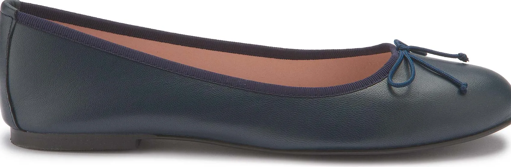Ballerinas|Horsch Schuhe Ballerina in Untergrößen Blau
