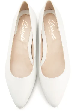 Ballerinas|Horsch Schuhe Ballerinas in Untergrößen Weiß