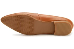 Ballerinas|Horsch Schuhe Ballerinas in Untergrößen Braun