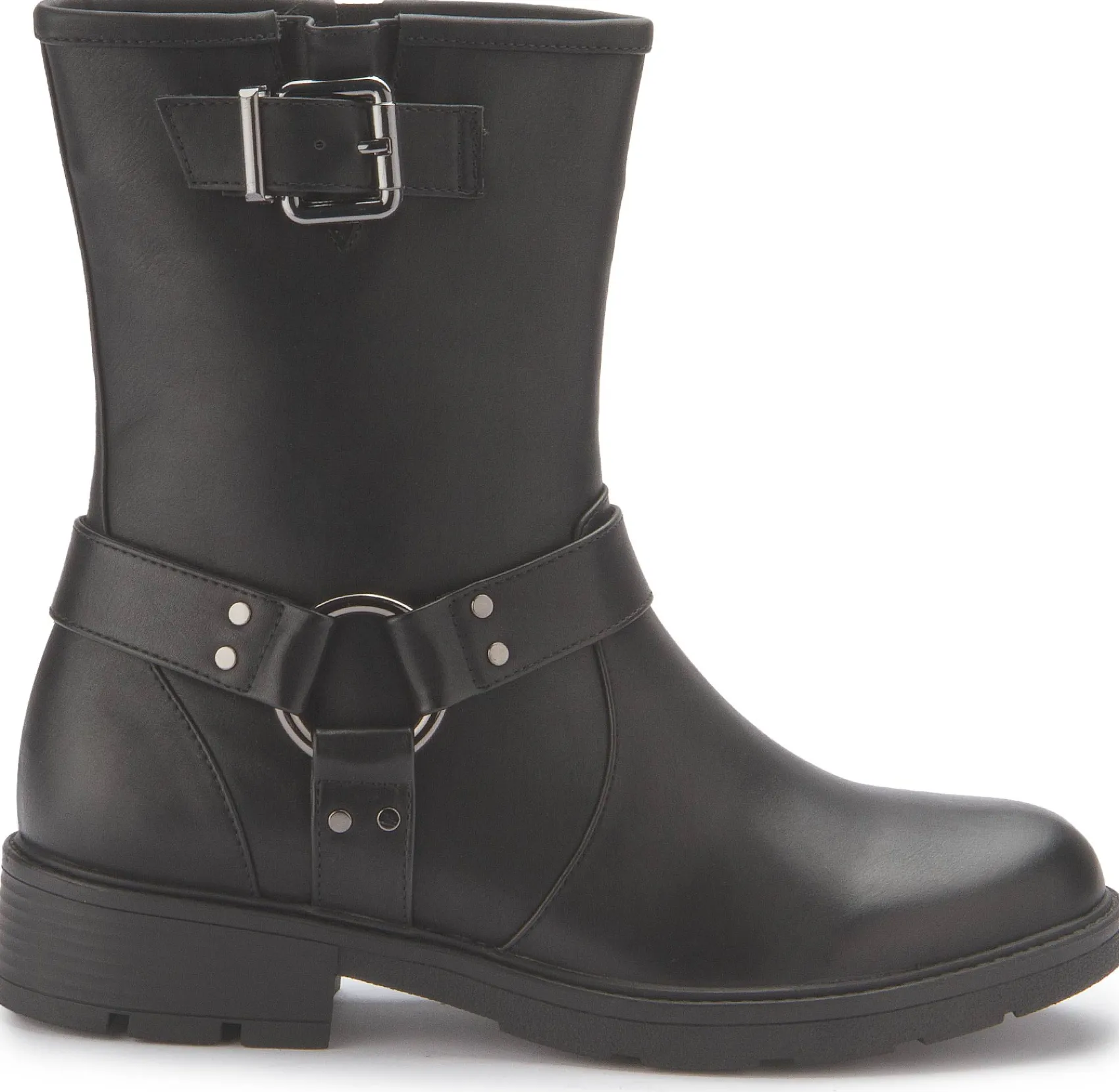 Stiefeletten|Boots|Fitters Biker Boot in Übergrößen