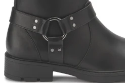 Stiefeletten|Boots|Fitters Biker Boot in Übergrößen