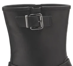 Stiefeletten|Boots|Fitters Biker Boot in Übergrößen