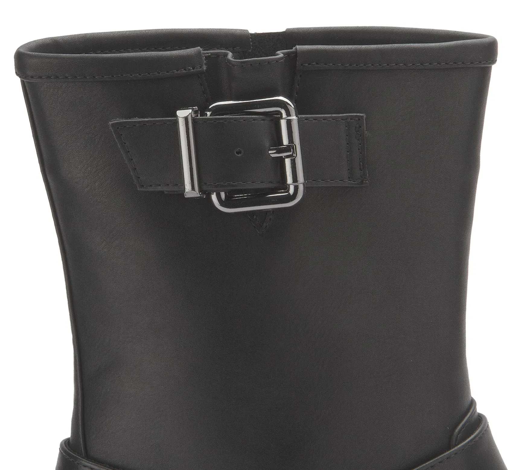 Stiefeletten|Boots|Fitters Biker Boot in Übergrößen