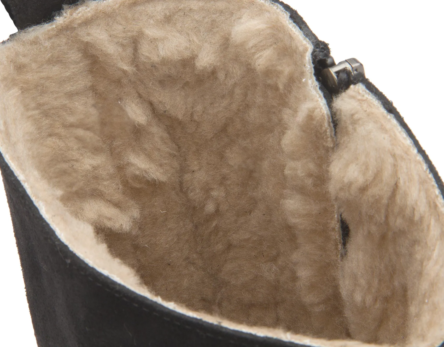 Stiefeletten|Boots|Horsch Schuhe Boot in Übergrößen Schwarz