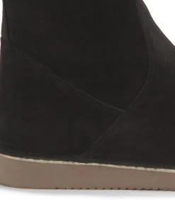 Stiefeletten|Boots|Horsch Schuhe Boot in Übergrößen Schwarz