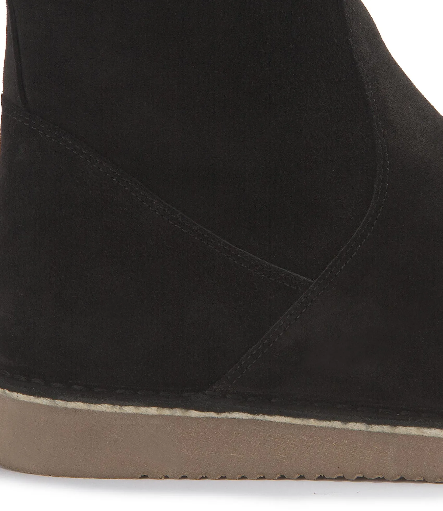 Stiefeletten|Boots|Horsch Schuhe Boot in Übergrößen Schwarz