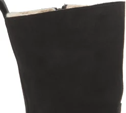 Stiefeletten|Boots|Horsch Schuhe Boot in Übergrößen Schwarz