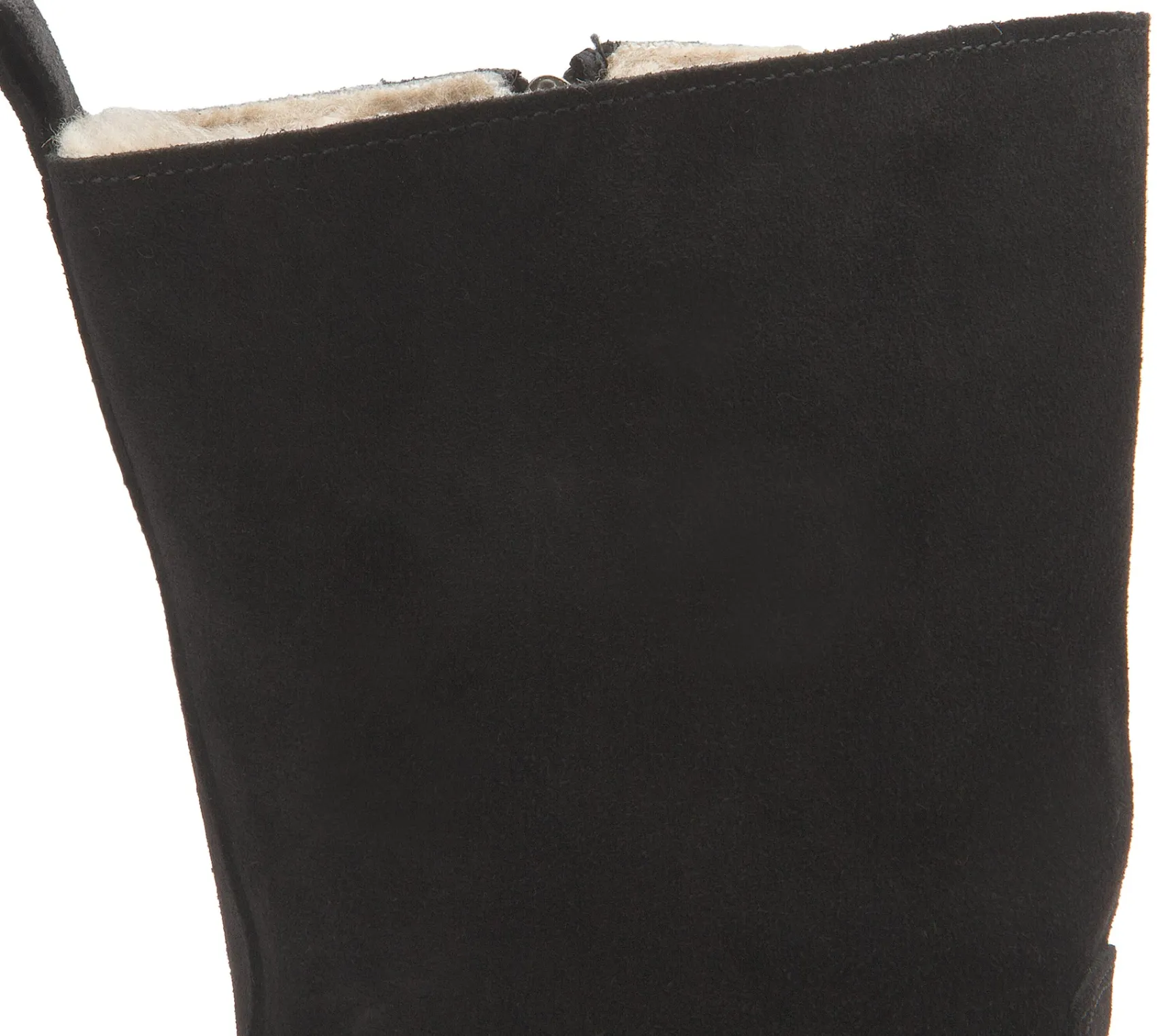 Stiefeletten|Boots|Horsch Schuhe Boot in Übergrößen Schwarz