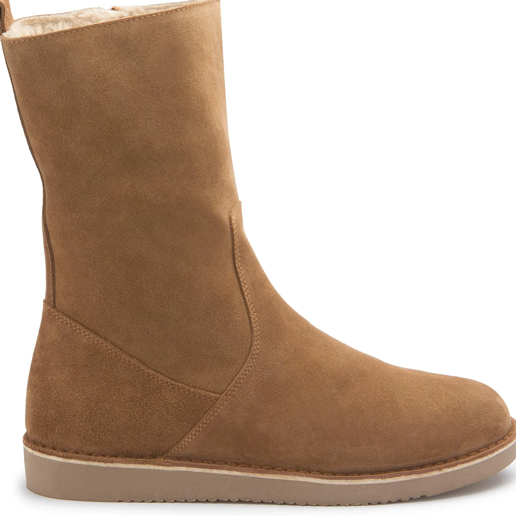 Stiefeletten|Boots|Horsch Schuhe Boot in Übergrößen Braun