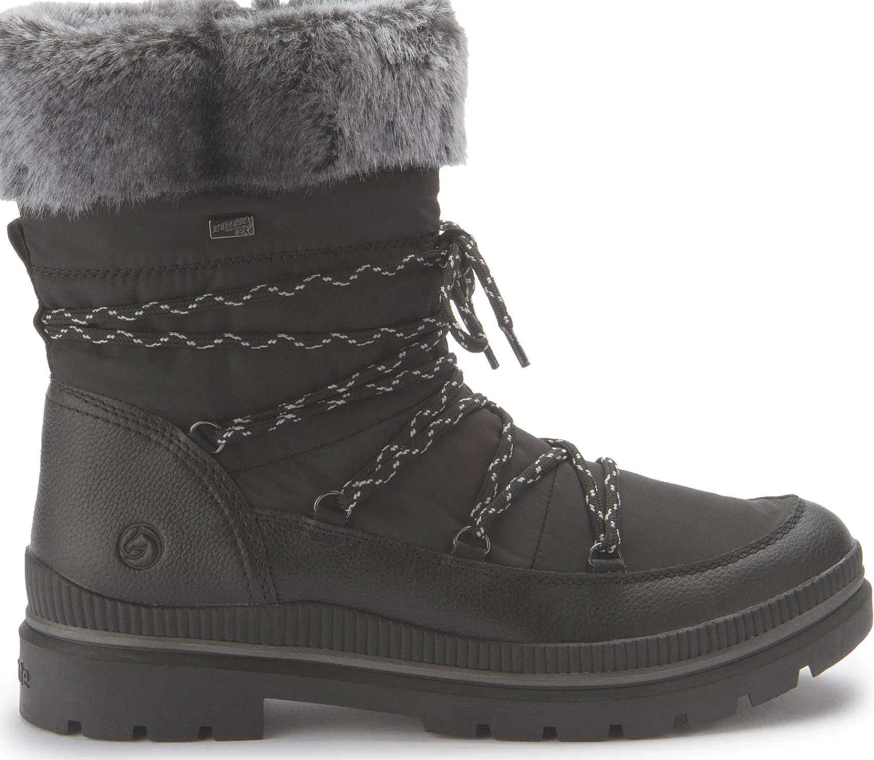 Stiefeletten|Boots|Remonte Boot in Übergrößen