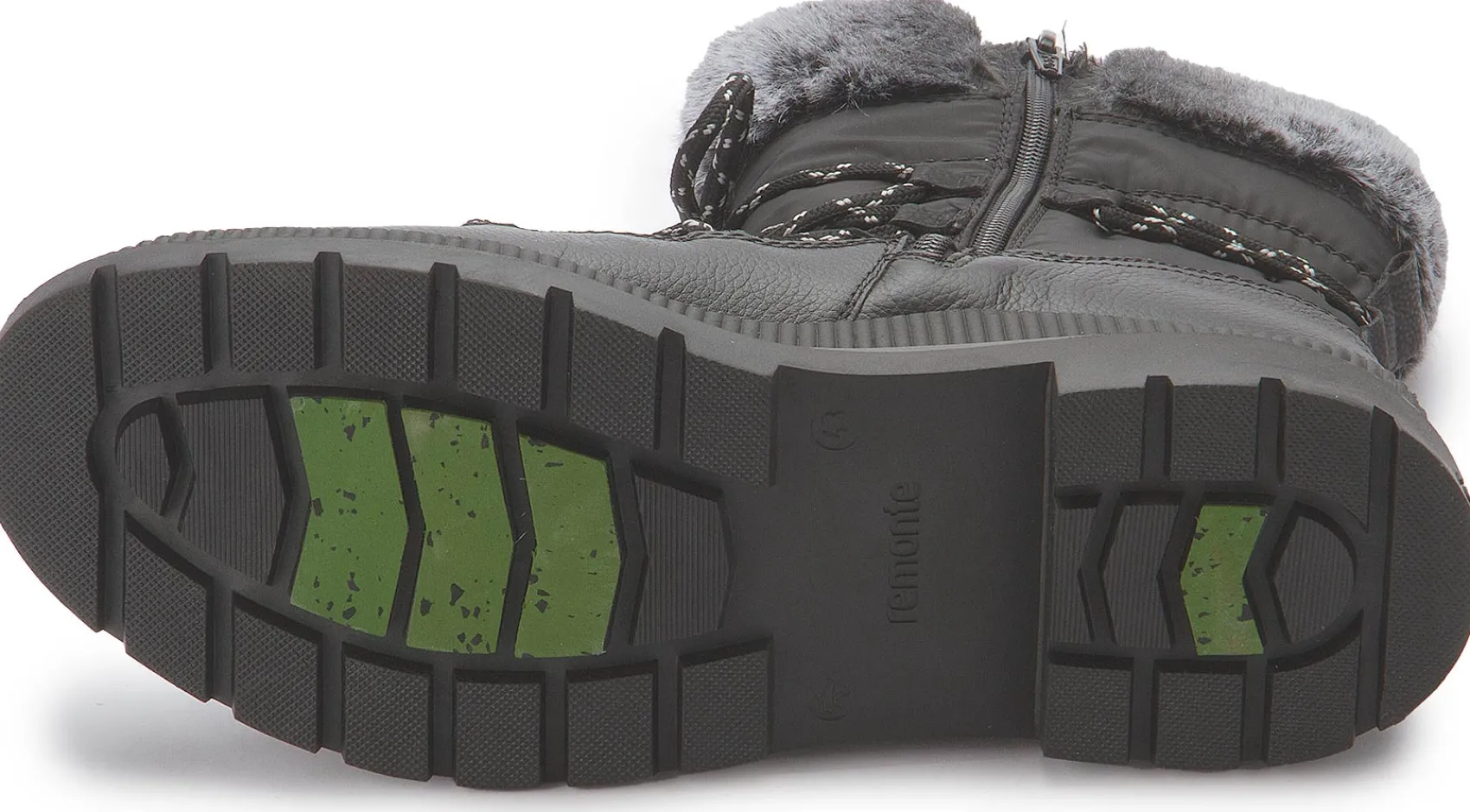 Stiefeletten|Boots|Remonte Boot in Übergrößen