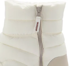Stiefeletten|Boots|Columbia-Damen Boot in Übergrößen Weiß