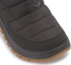 Stiefeletten|Boots|Columbia-Damen Boot in Übergrößen Schwarz