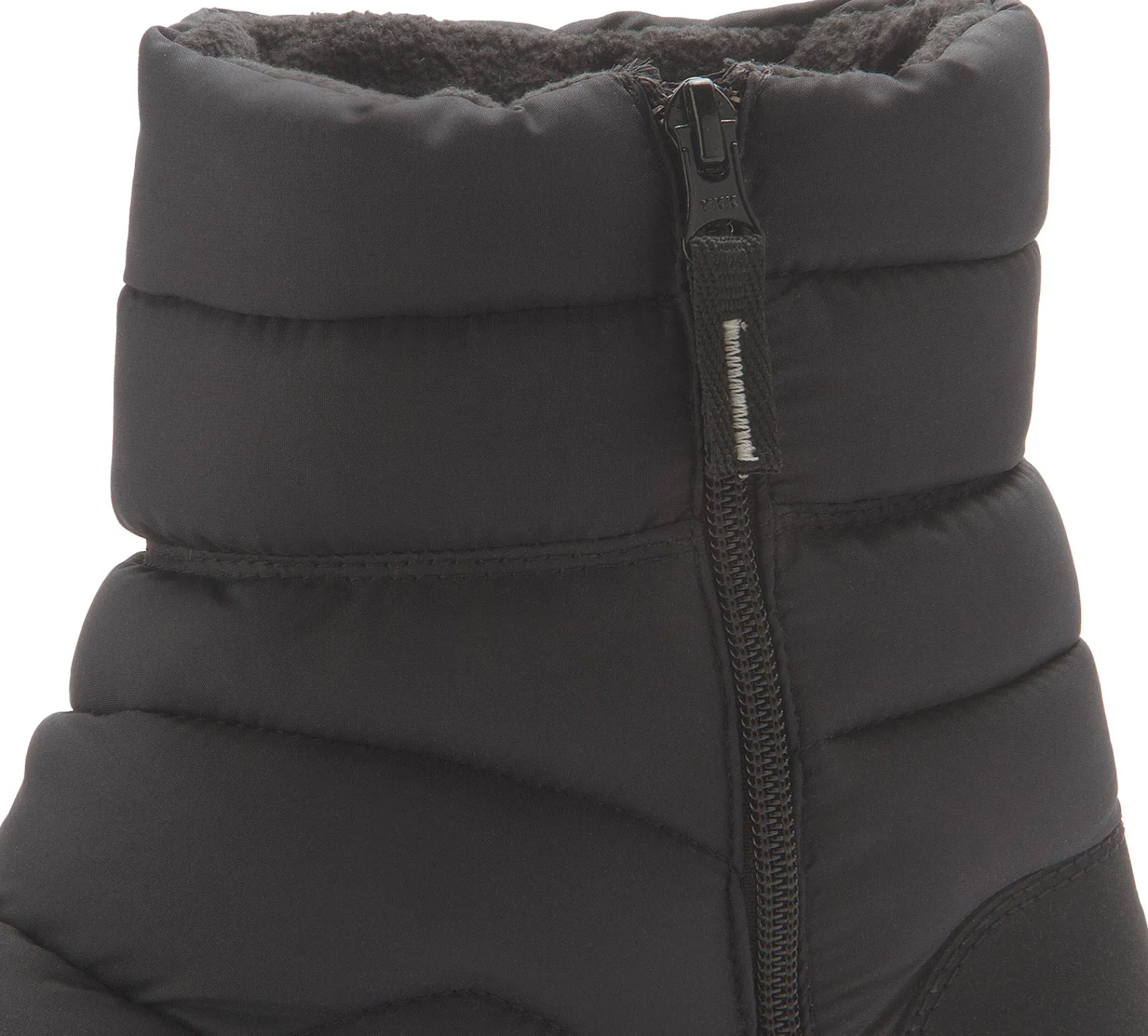 Stiefeletten|Boots|Columbia-Damen Boot in Übergrößen Schwarz