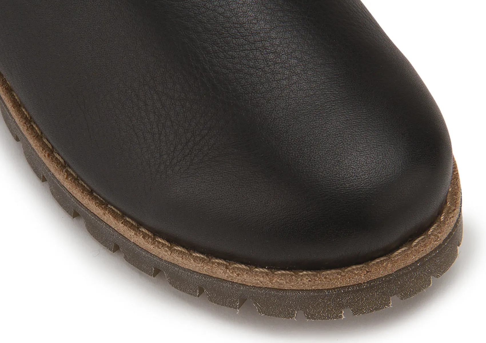 Stiefeletten|Boots|Horsch Schuhe Boot in Übergrößen Schwarz