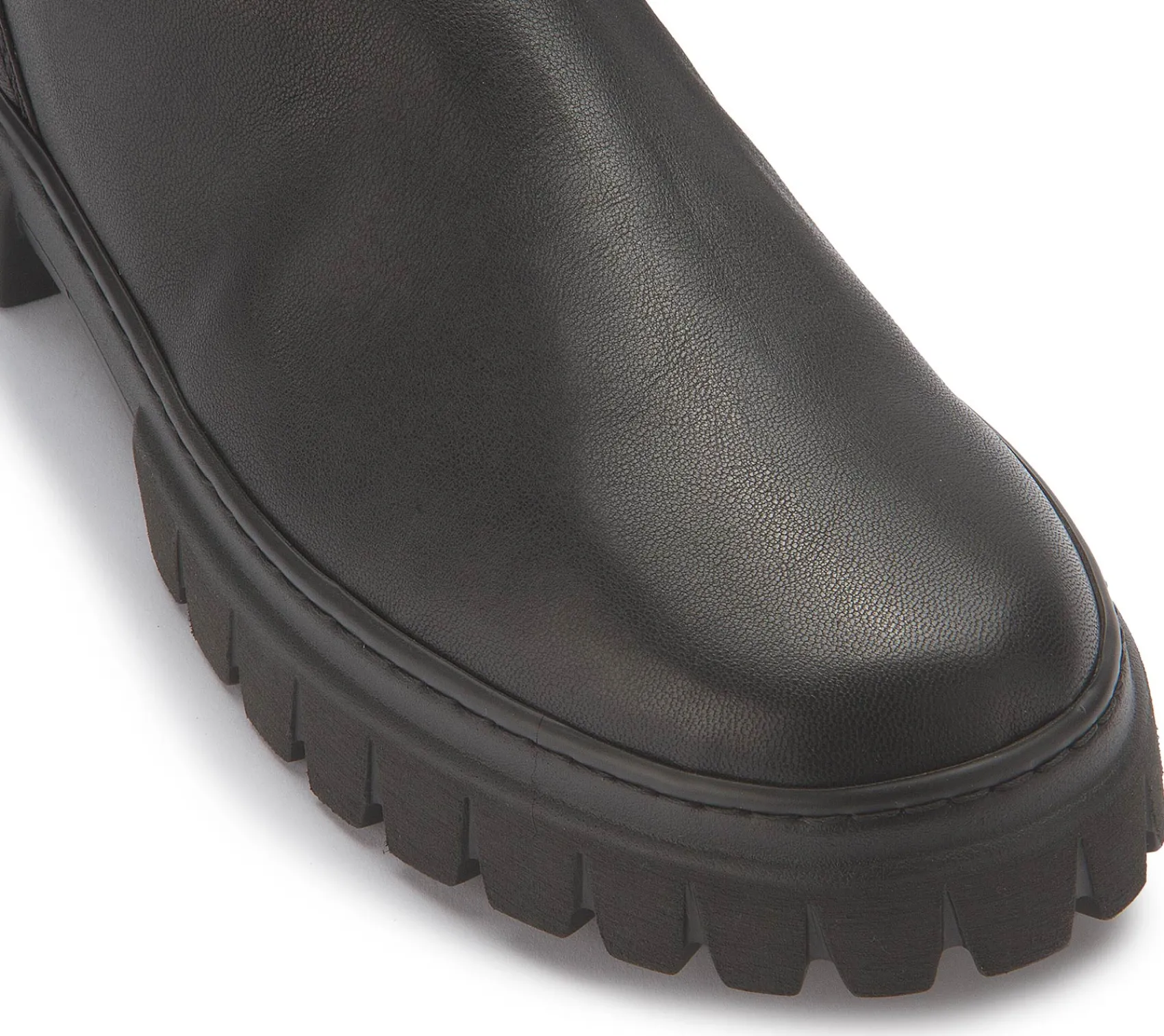 Stiefeletten|Boots|Gabor Boot in Übergrößen Schwarz