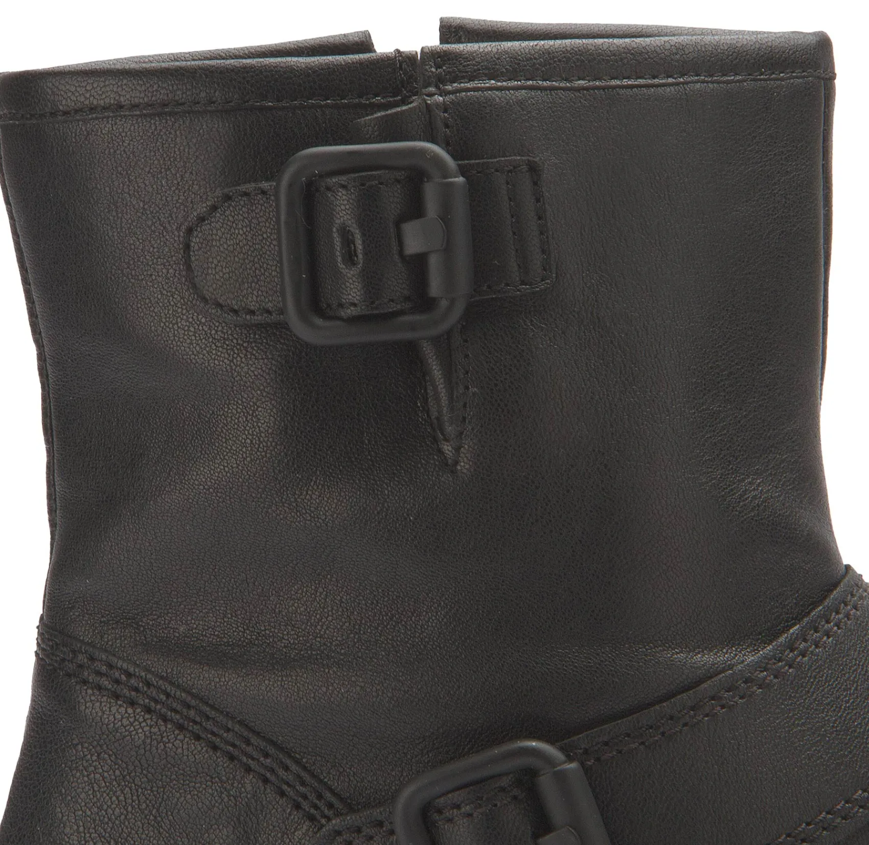 Stiefeletten|Boots|Gabor Boot in Übergrößen Schwarz