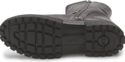 Stiefeletten|Gabor Boot in Übergrößen Grau