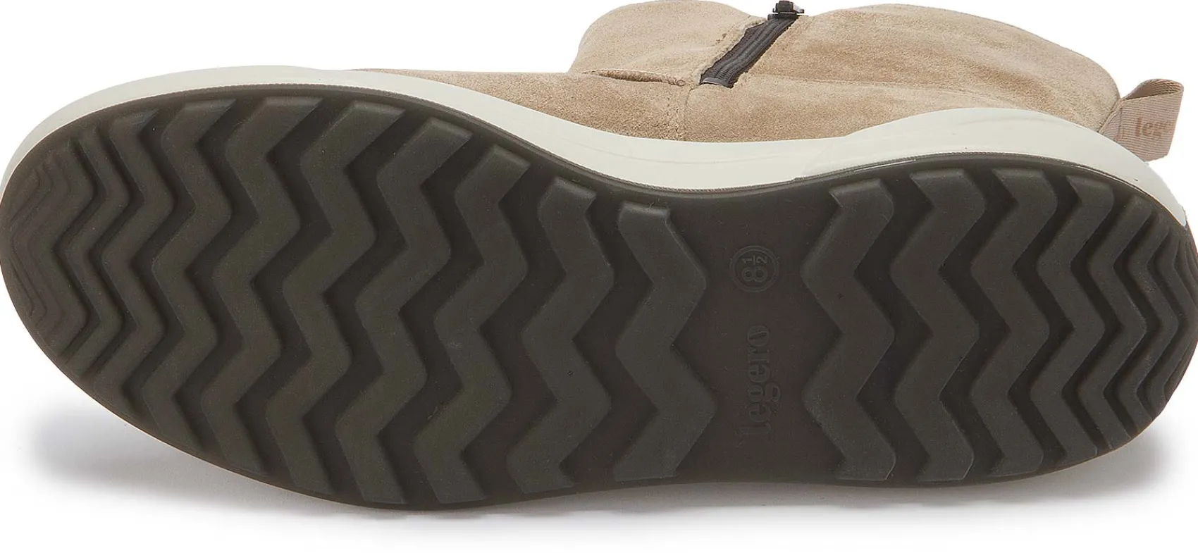 Stiefeletten|Boots|Legero Boot in Übergrößen