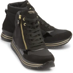 Stiefeletten|Remonte Boot in Übergrößen