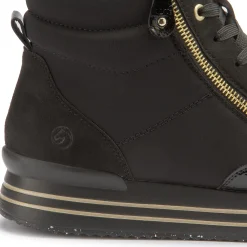 Stiefeletten|Remonte Boot in Übergrößen