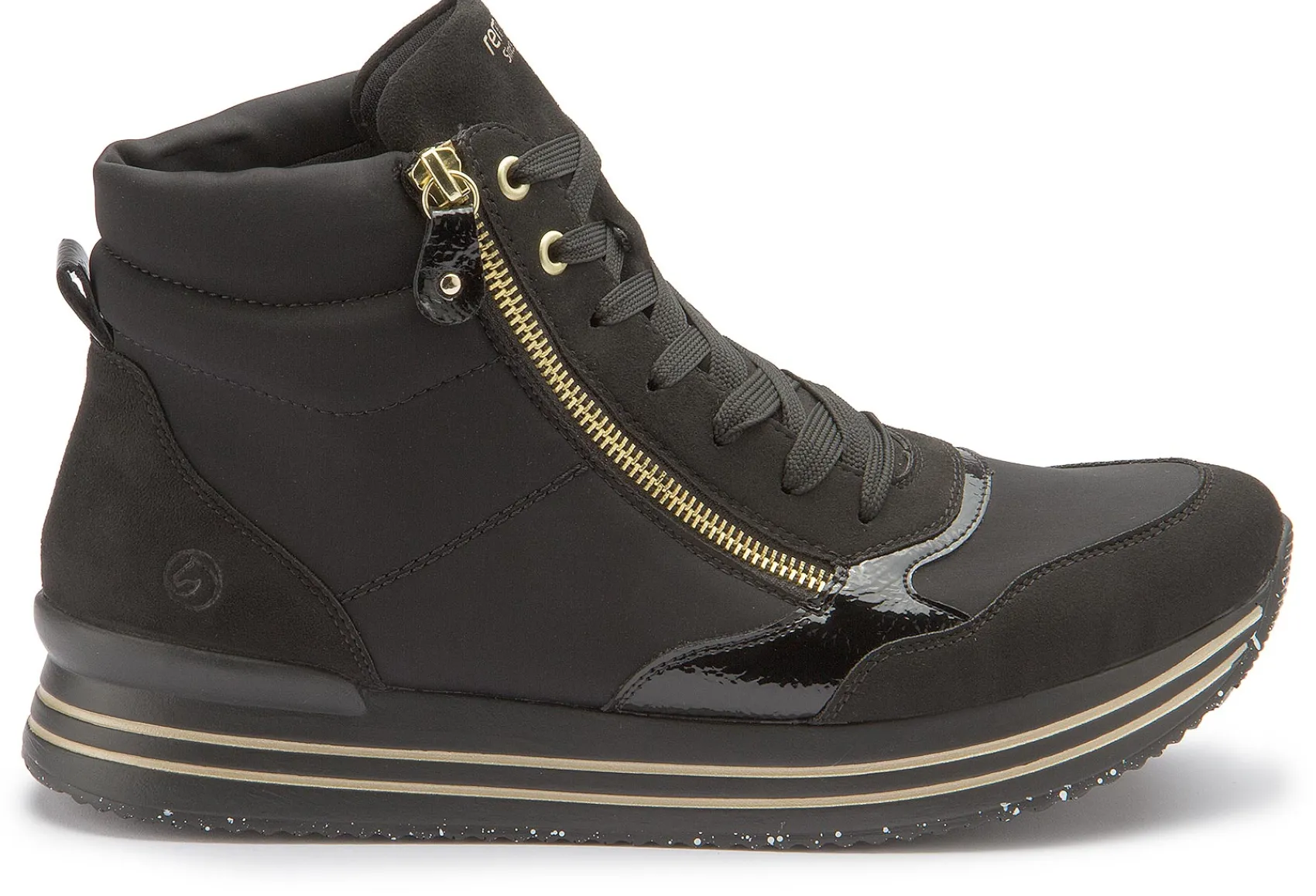 Stiefeletten|Remonte Boot in Übergrößen
