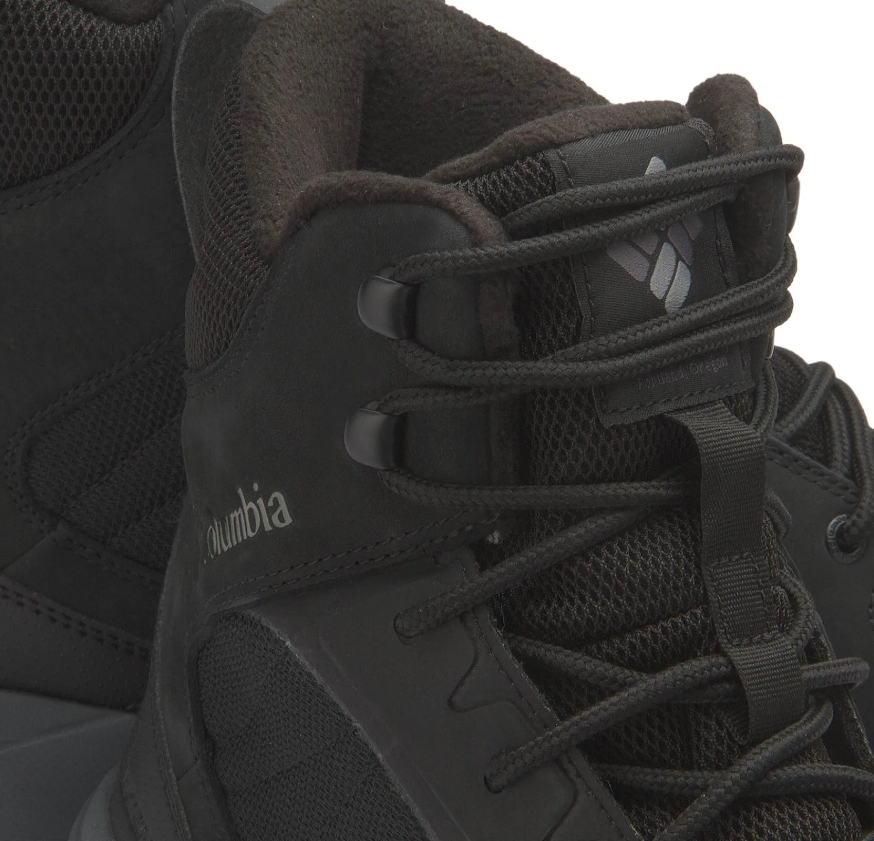 Schnürschuhe|Columbia Boot in Übergrößen