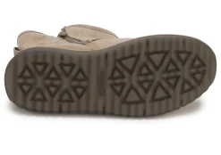Stiefeletten|Superfit Boot in Untergrößen Beige