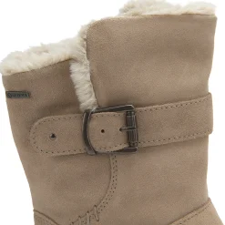 Stiefeletten|Superfit Boot in Untergrößen Beige