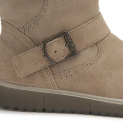 Stiefeletten|Superfit Boot in Untergrößen Beige