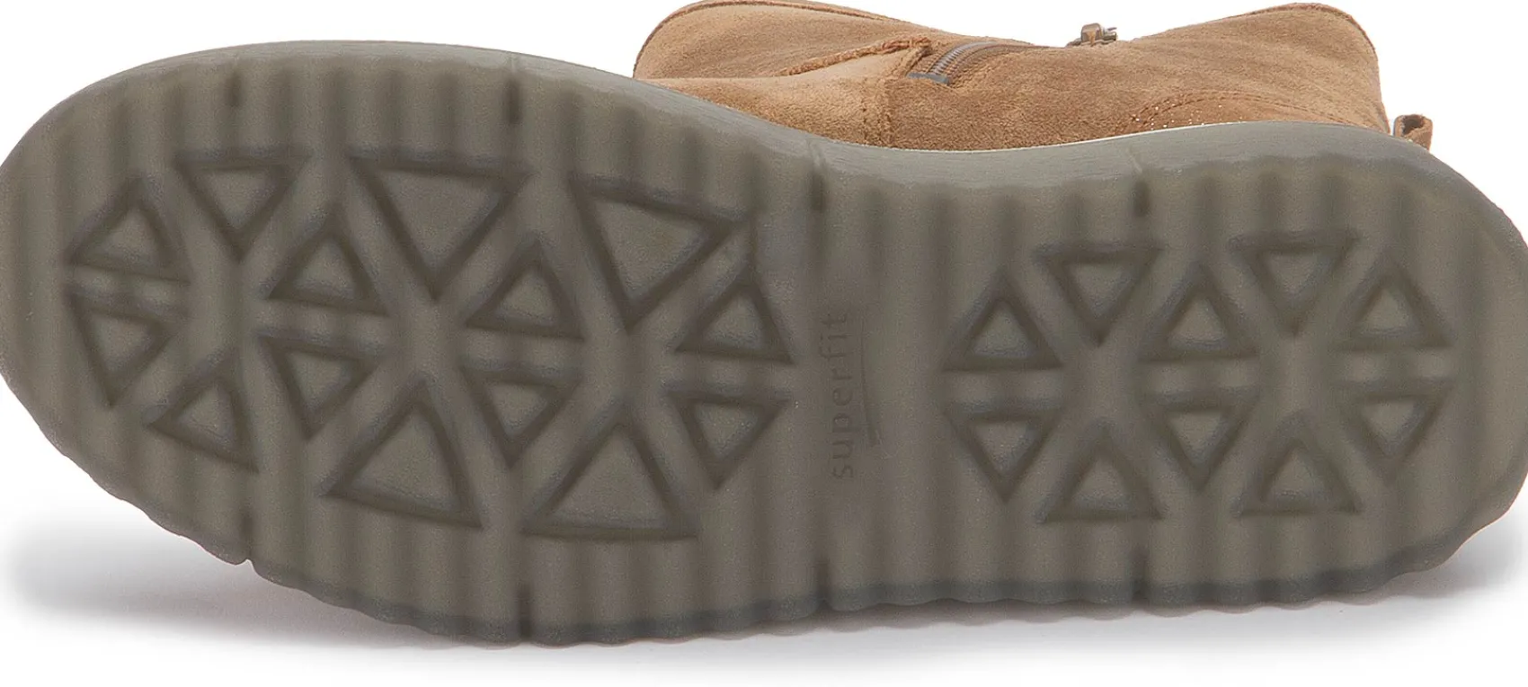 Stiefeletten|Superfit Boot in Untergrößen Braun