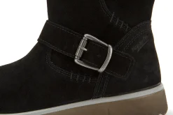 Stiefeletten|Superfit Boot in Untergrößen Schwarz