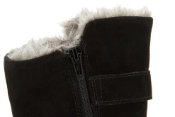 Stiefeletten|Superfit Boot in Untergrößen Schwarz