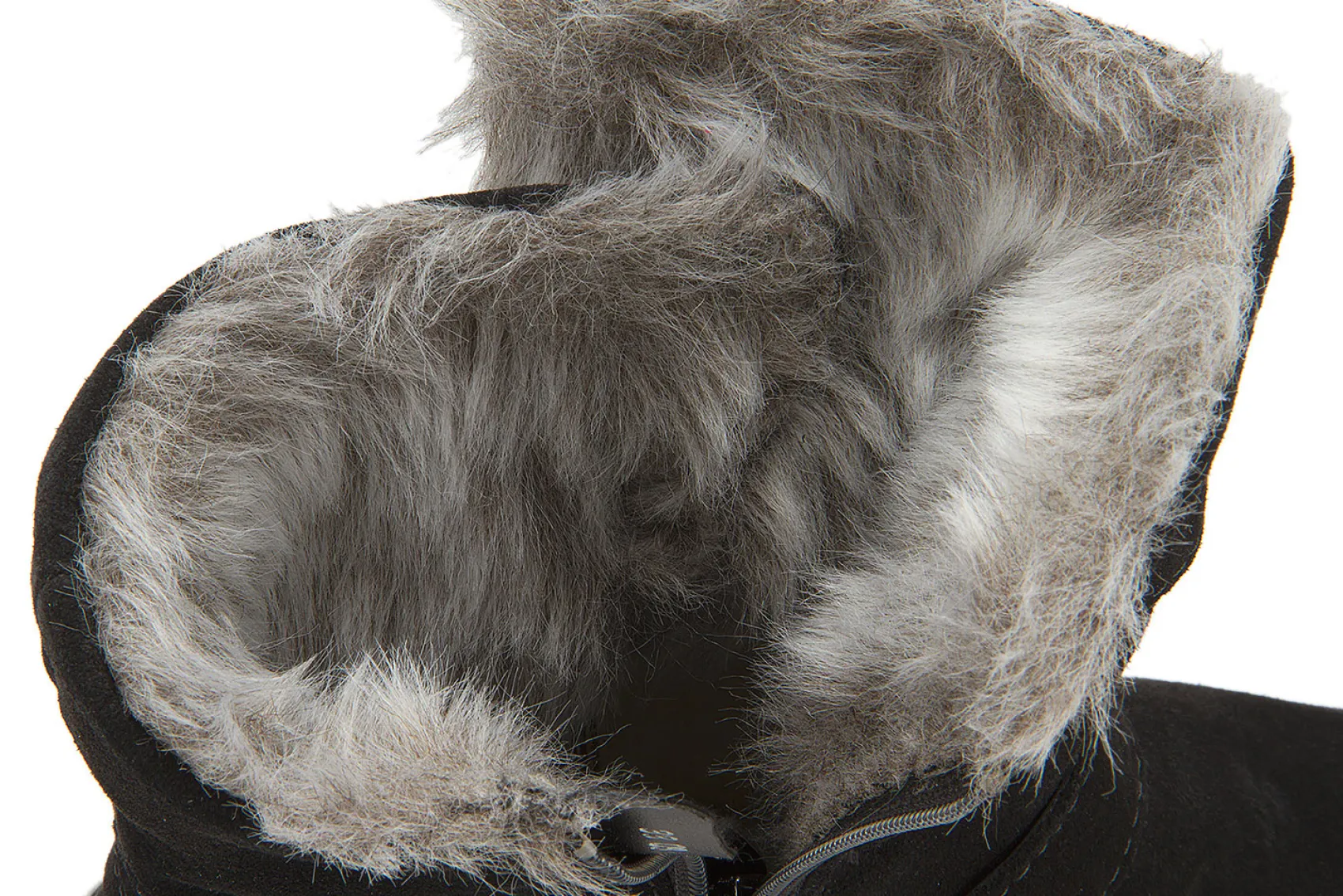 Stiefeletten|Superfit Boot in Untergrößen Schwarz