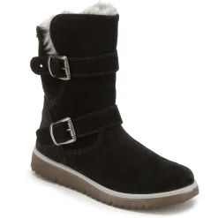 Stiefeletten|Superfit Boot in Untergrößen Schwarz