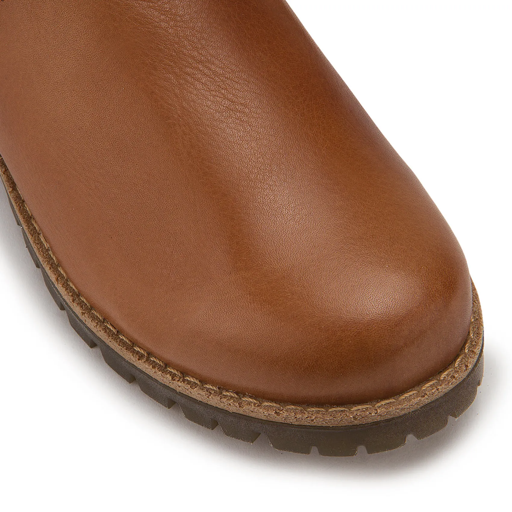 Stiefeletten|Horsch Schuhe Boots in Übergrößen Braun