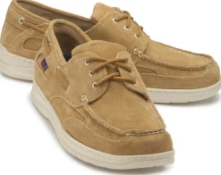Bootsschuhe|Horsch Schuhe Bootschuh in Übergrößen Braun