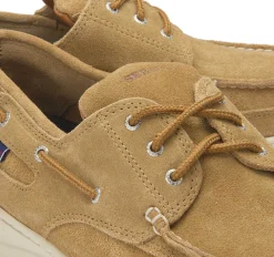 Bootsschuhe|Horsch Schuhe Bootschuh in Übergrößen Braun