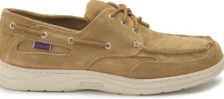 Bootsschuhe|Horsch Schuhe Bootschuh in Übergrößen Braun