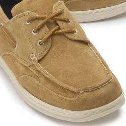 Bootsschuhe|Horsch Schuhe Bootschuh in Übergrößen Braun