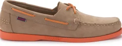 Schnürschuhe|Bootsschuhe|Horsch Schuhe Bootschuh in Übergrößen