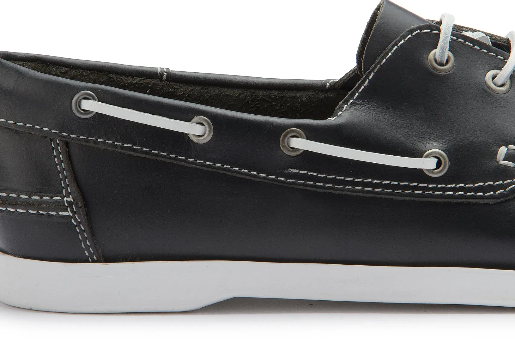 Schnürschuhe|Bootsschuhe|Horsch Schuhe Bootsschuh in Übergrößen Blau