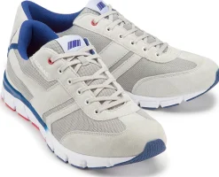 Sneaker|Schnürschuhe|Boras Sneaker in Übergrößen