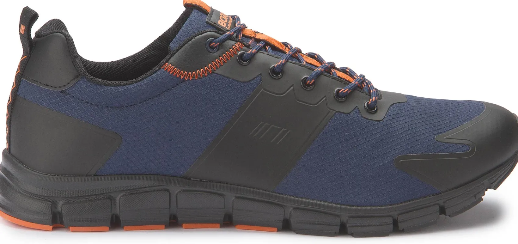 Sneaker|Sneaker|Boras Sneaker in Übergrößen Blau
